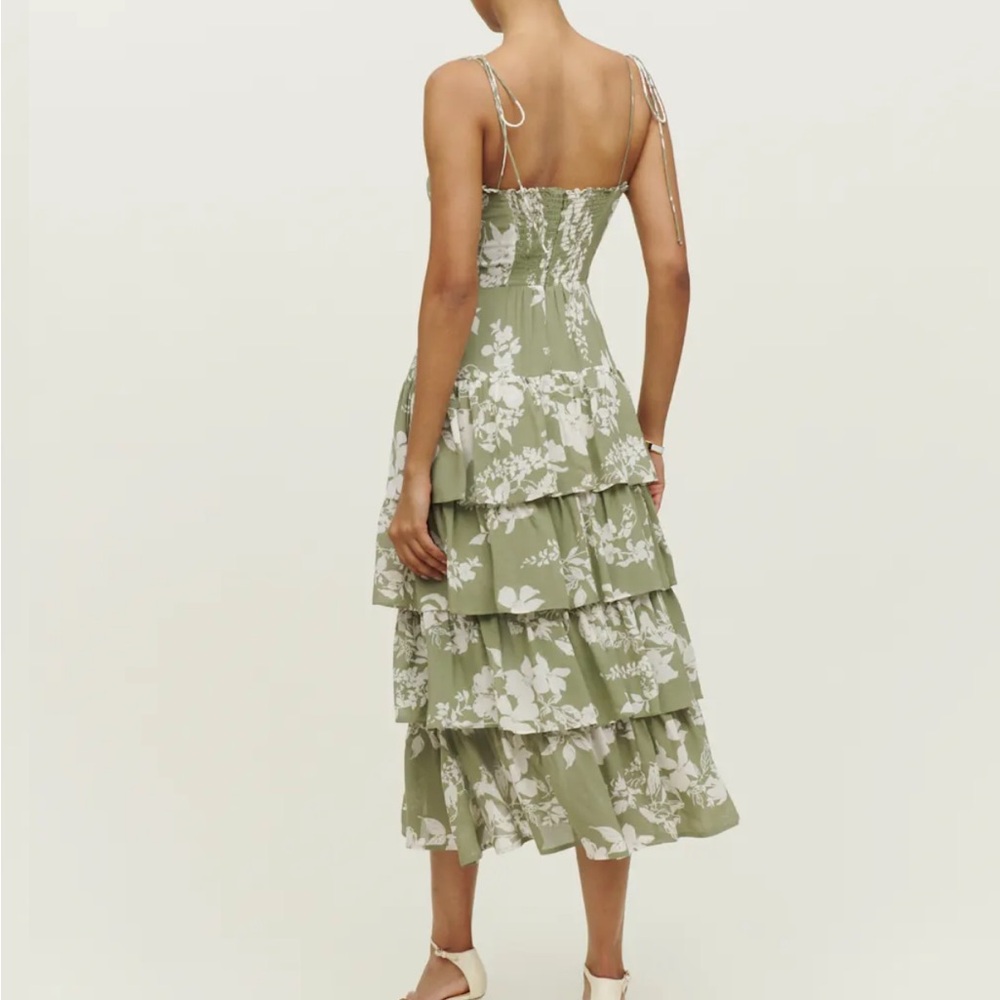 Reformation Kesia Dress - NWT - Picture 2 of 9